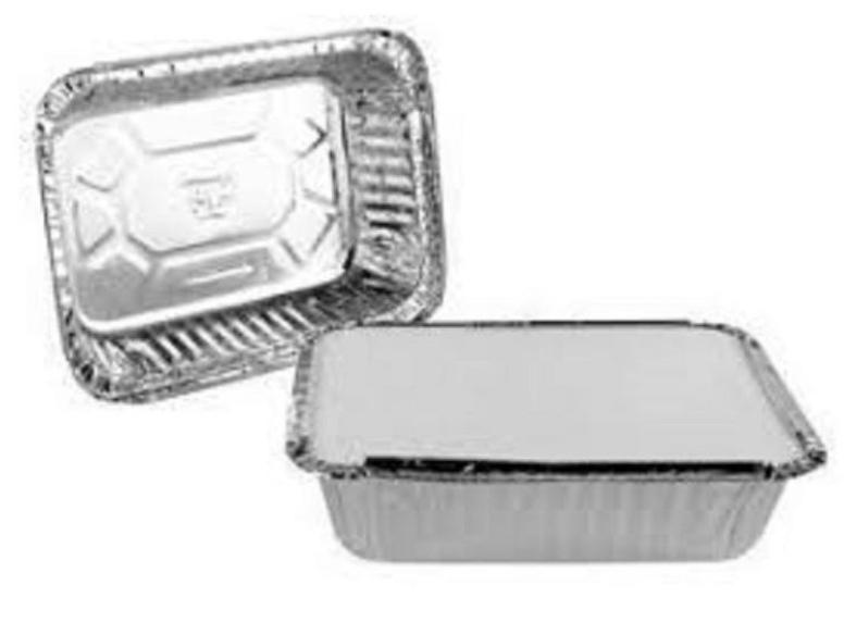 MARMITINHA BANDEJA ALUM. MELLO 131 750ML C/10UN