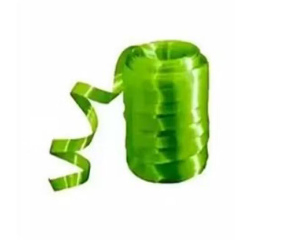 FITILHO PLAST. COMUM VERDE CLARO 50MT