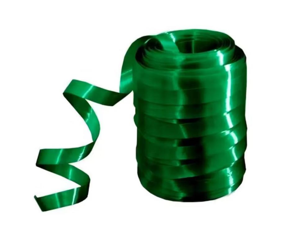 FITILHO PLAST. COMUM VERDE BANDEIRA 50MT