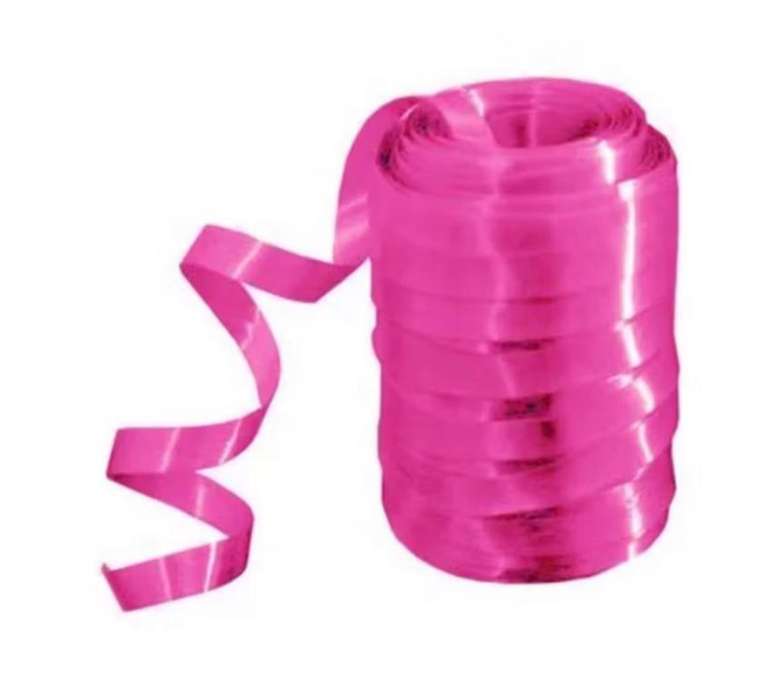 FITILHO PLAST. COMUM PINK 50MT