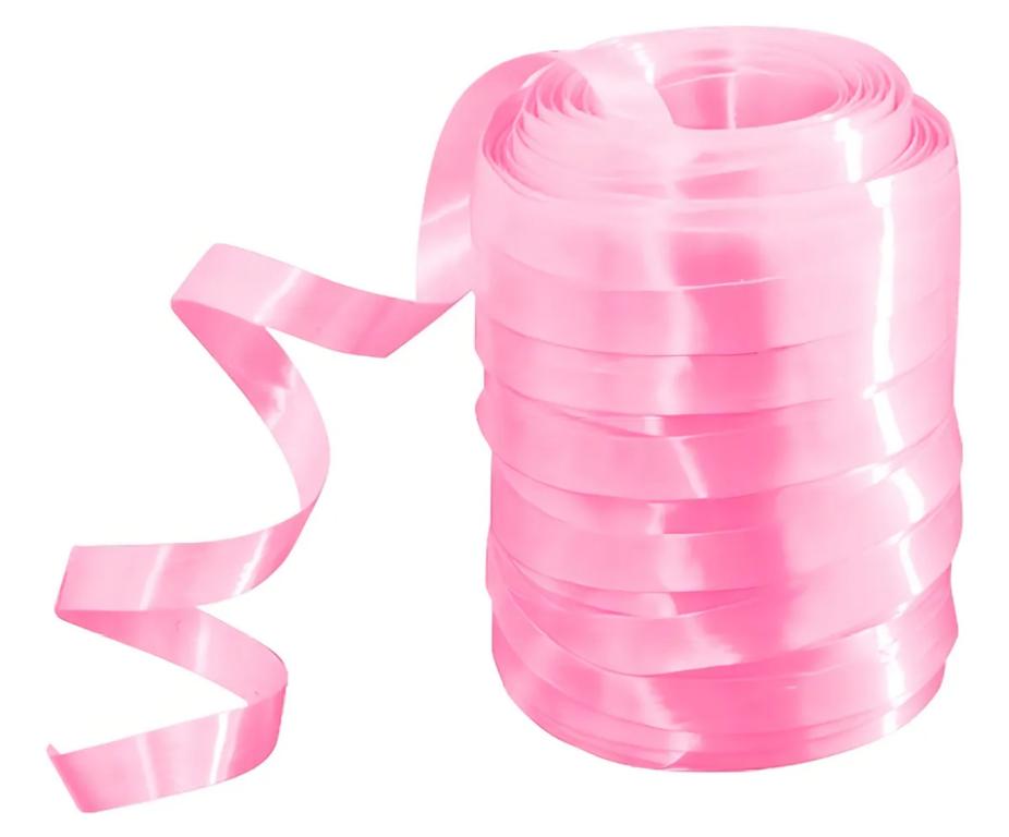 FITILHO PLAST. COMUM ROSA BEBE 50MT