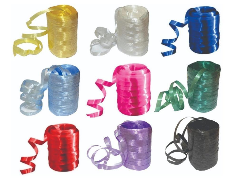 FITILHO PLAST. COMUM ROSA BEBE 50MT