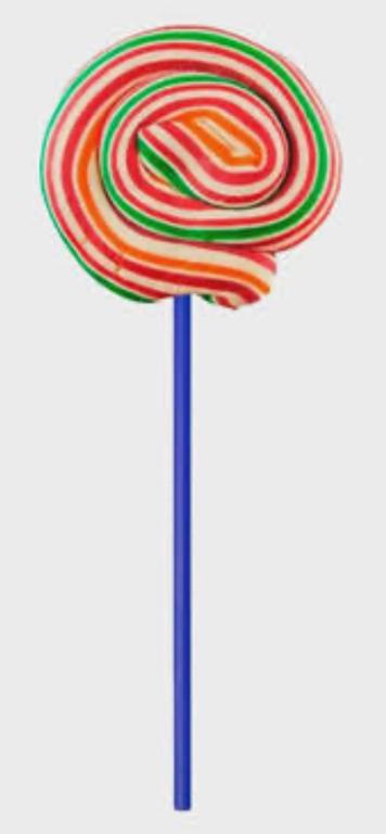 PIRULITO FUMY PSICODELICO CHAVINHO 30G