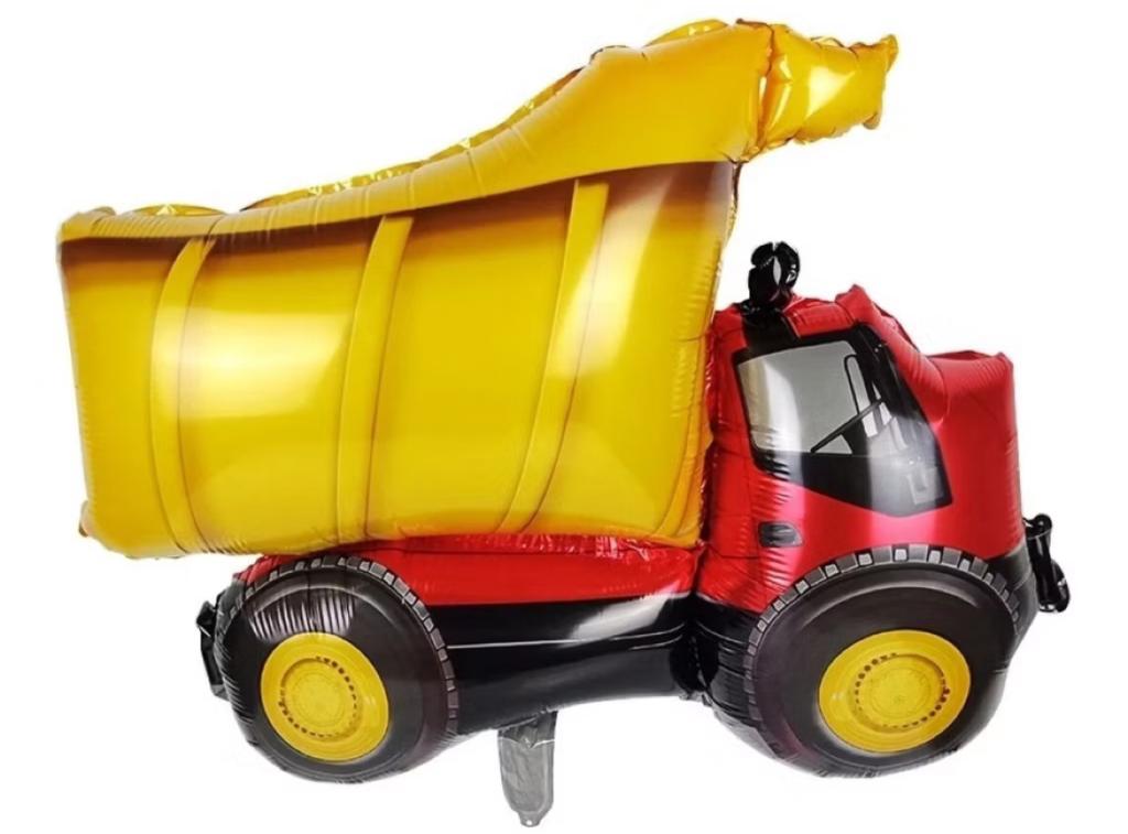 BALAO METALIZADO LOCOMOTIVA/ CAMINHAO/ POLICIA