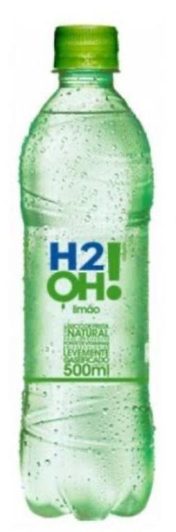 REFRIG. H2O LIMAO 500ML