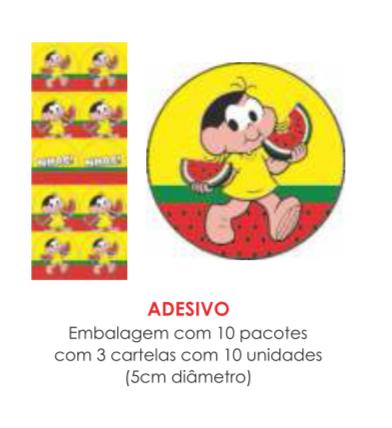 ADESIVO MAGALI C/30UN