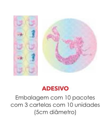 ADESIVO SEREIA C/30UN