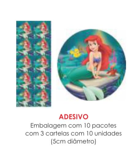 ADESIVO ARIEL C/30UN