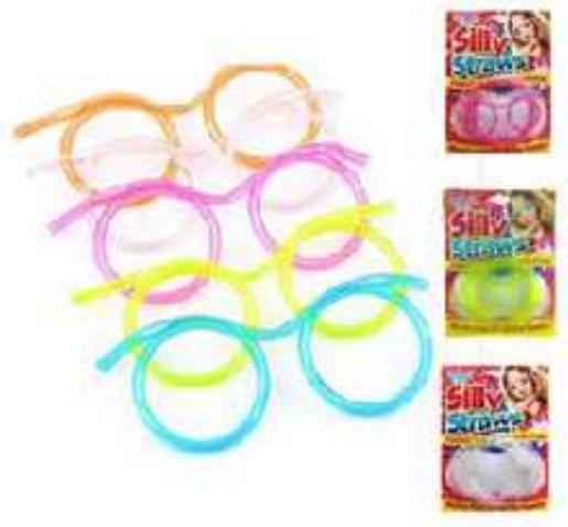 OCULOS CANUDO COLORIDO