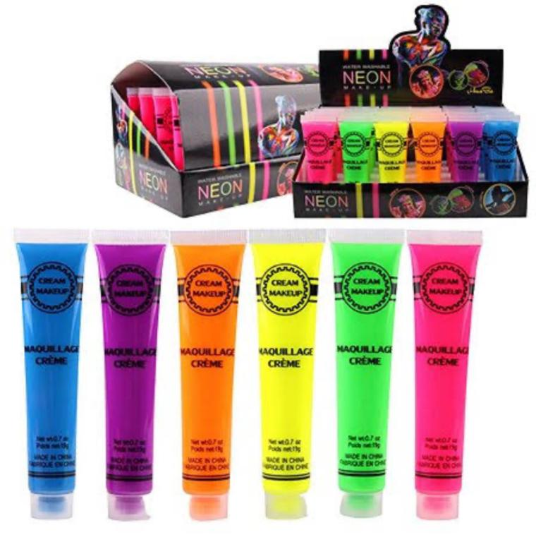 TINTA CREAM MAKEUP NEON 19G