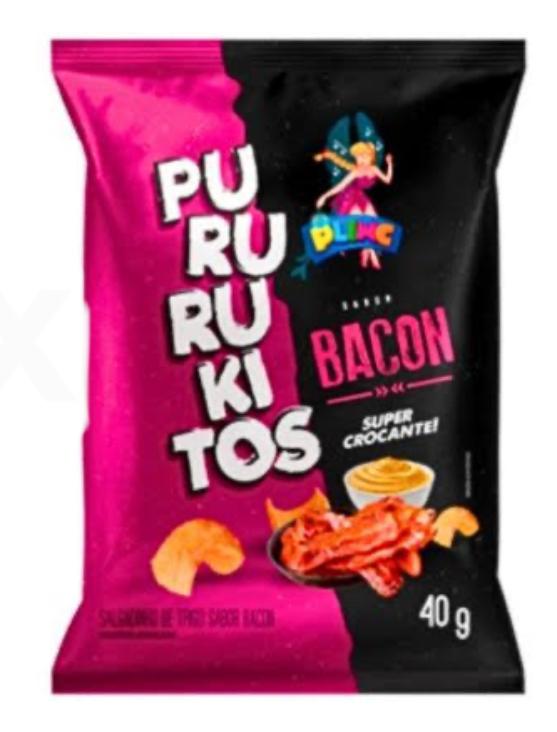 PURURUCA PLINC BACON 40G