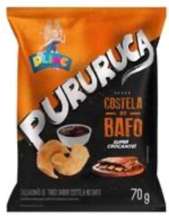 PURURUCA PLINC COSTELA NO BAFO 70G