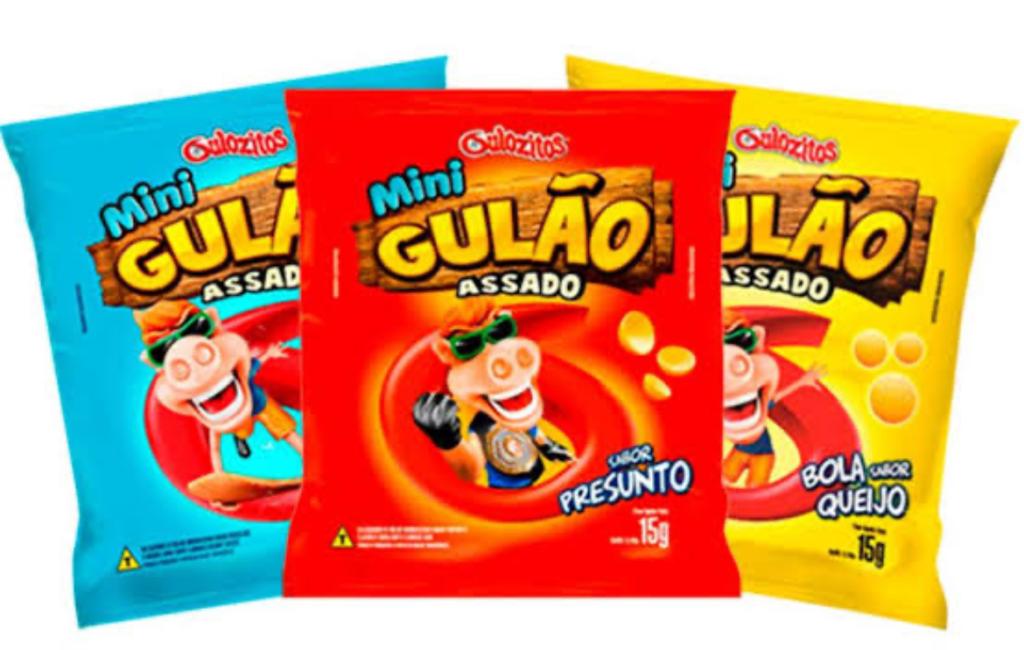 CHIPS MINI GULAO PRESUNTO 15G