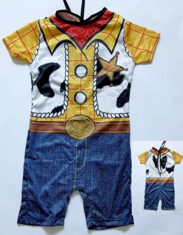 FANTASIA WOOD TOY STORY MACACAO TAM. M