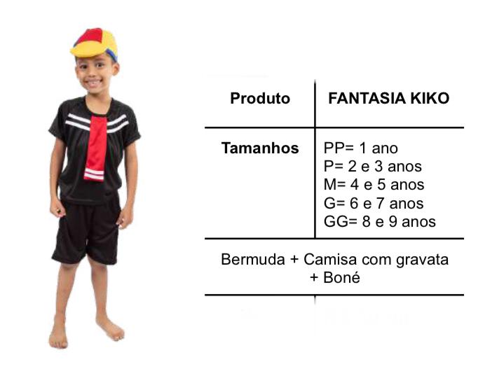 FANTASIA KIKO + BONE TAM. G