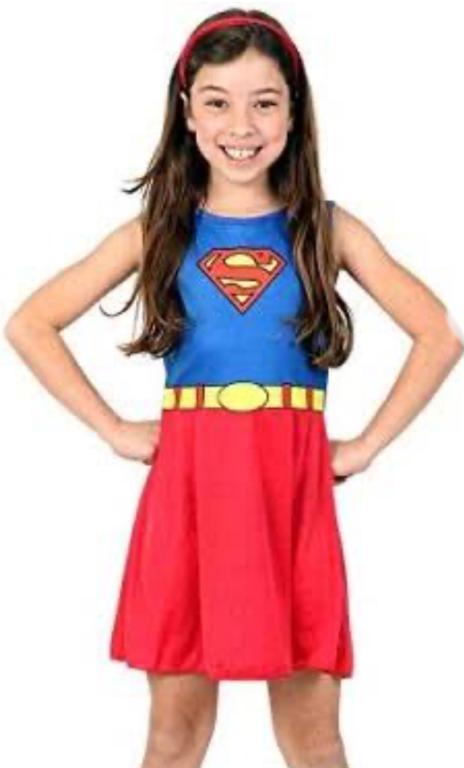 FANTASIA SUPER GIRL TAM. GG