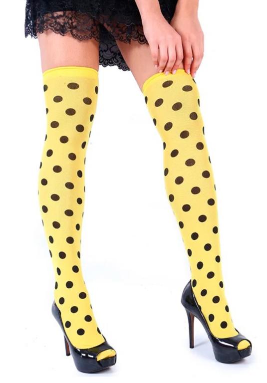 MEIA CUMPRIDA ABELINHA