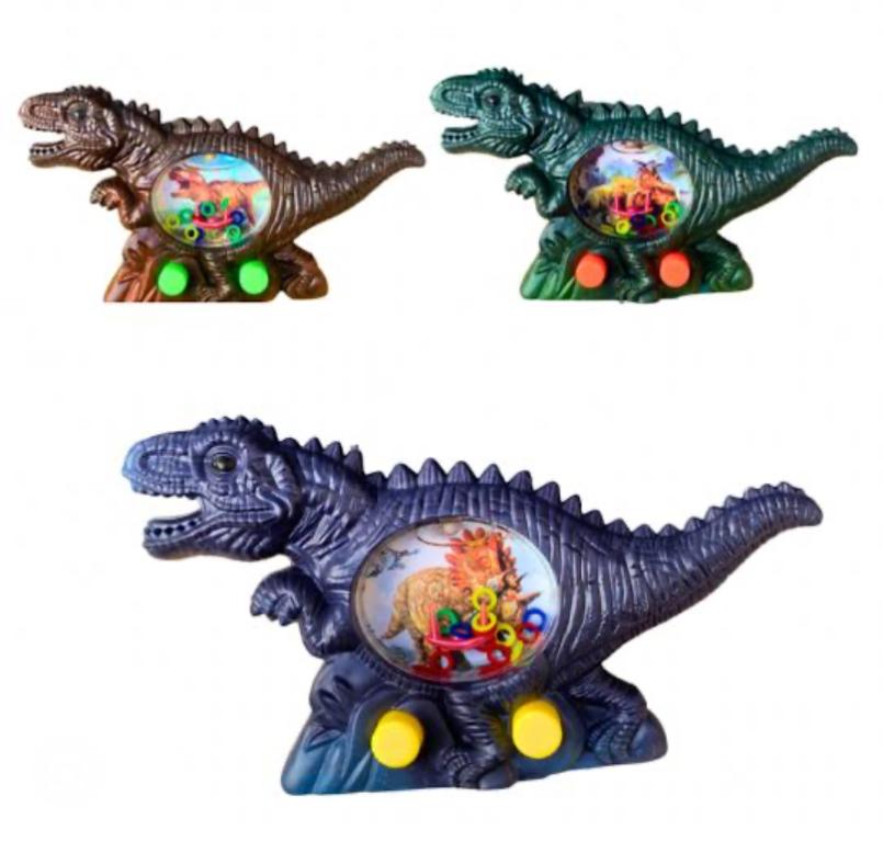 BRINQUEDO AQUAPLAY DINOSSAURO