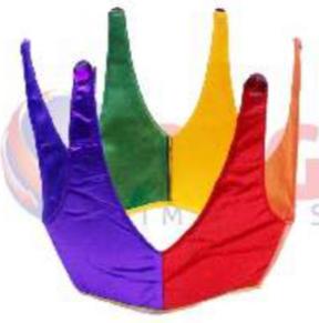 CHAPEU BOBO DA CORTE