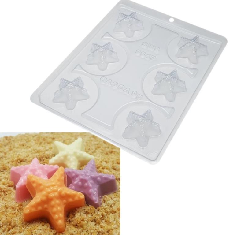 FORMA ESPECIAL 3 PARTES ESTRELA DO MAR REF. 9647