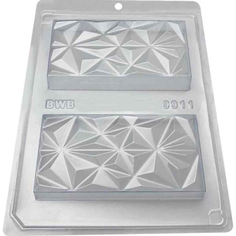 FORMA ESPECIAL 3 PARTES TABLETE TRIANGULO REF. 9911