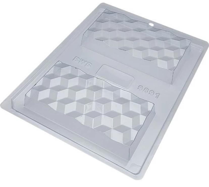 FORMA ESPECIAL 3 PARTES TABLETE 3D REF. 9891