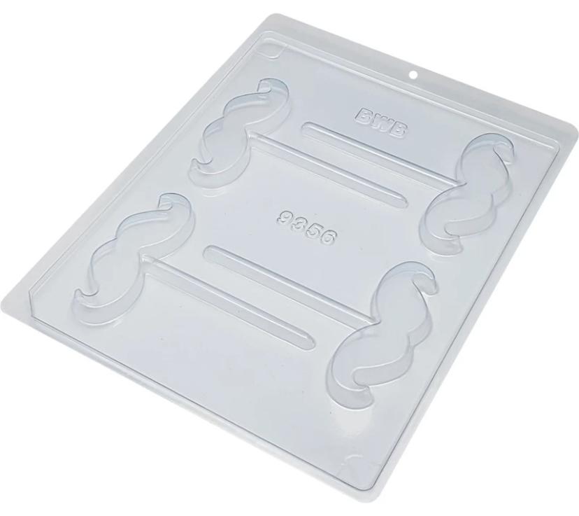 FORMA SIMPLES ACETATO PIRULITO BIGODE HANDLEBAR REF. 9356