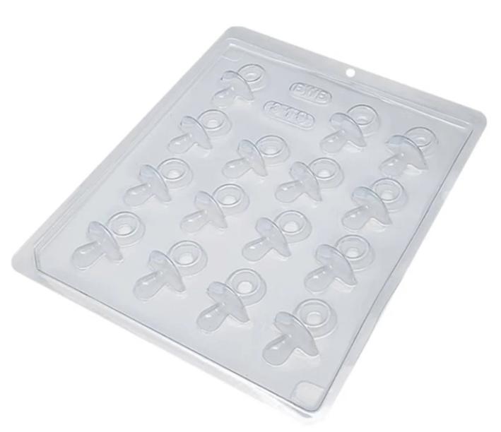 FORMA SIMPLES ACETATO BOMBOM CHUPETINHA REF. 319