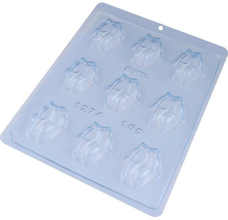 FORMA SIMPLES ACETATO SAPATINHO LACO REF. 1274