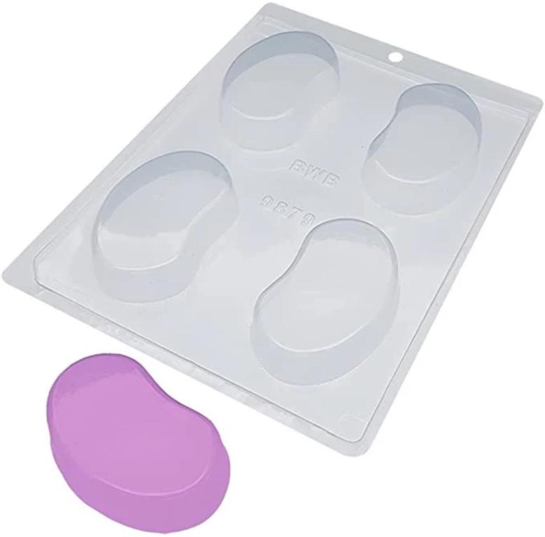 FORMA SIMPLES ACETATO SABONETE BABY REF. 9879