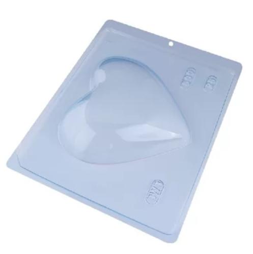 FORMA SIMPLES ACETATO CORACAO LISO 150G REF. 220