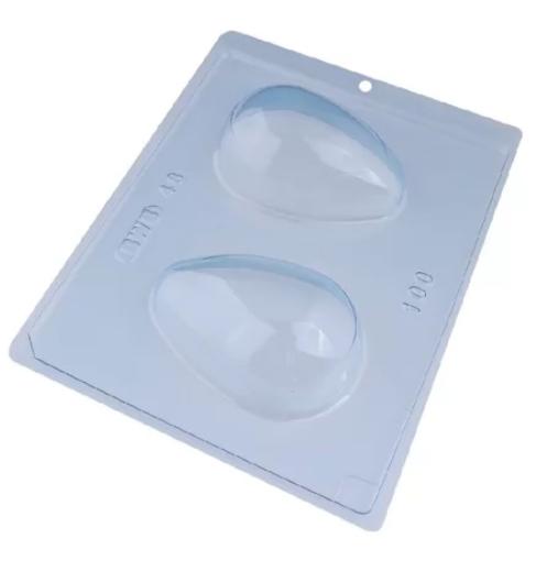 FORMA ESPECIAL 3 PARTES OVO LISO 100G REF. 48