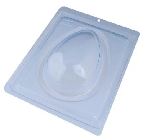 FORMA SIMPLES ACETATO OVO LISO 350G REF. 142