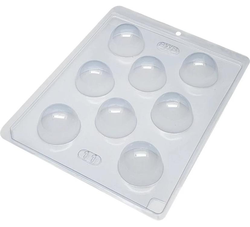 FORMA SIMPLES ACETATO BOMBOM TRAD. REF. 10