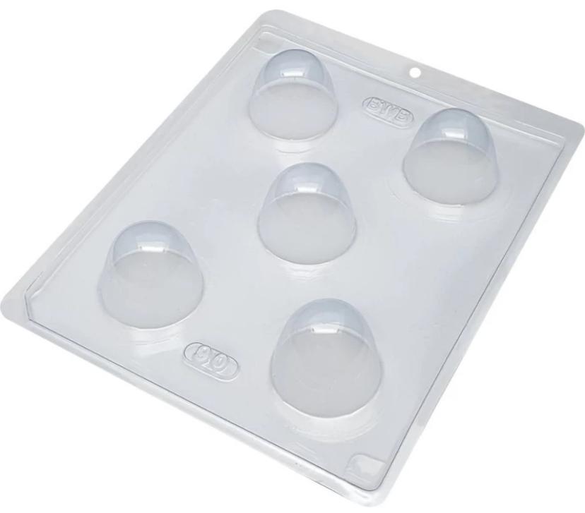 FORMA SIMPLES ACETATO TRUFA LISA 80G REF. 204