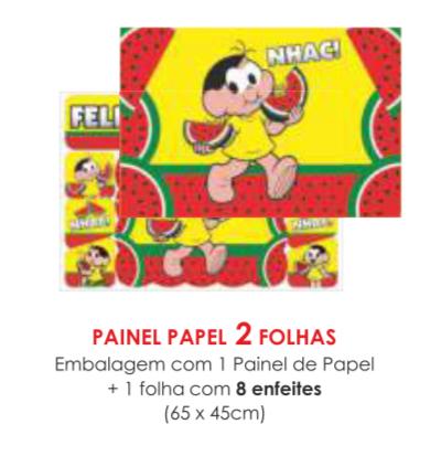 PAINEL ECONOMICO 2 FOLHAS MAGALI