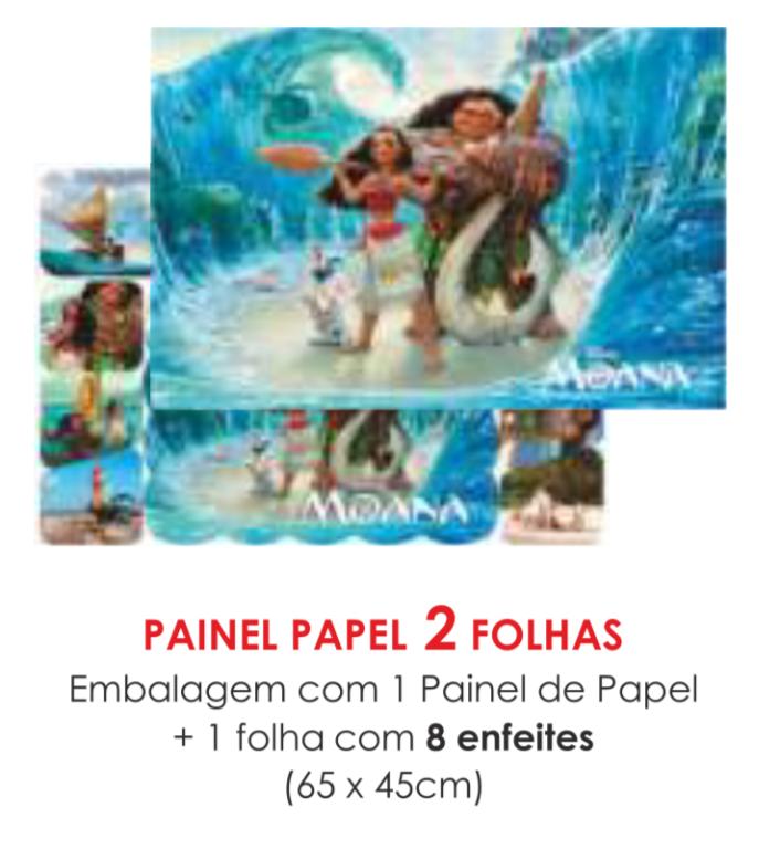 PAINEL ECONOMICO 2 FOLHAS MOANA