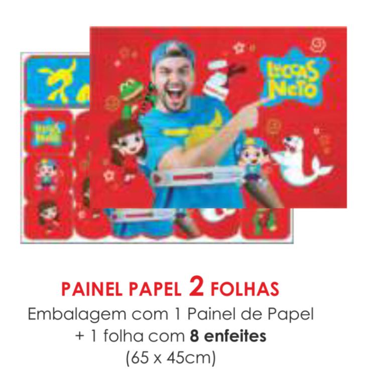 PAINEL ECONOMICO 2 FOLHAS LUCCAS NETO