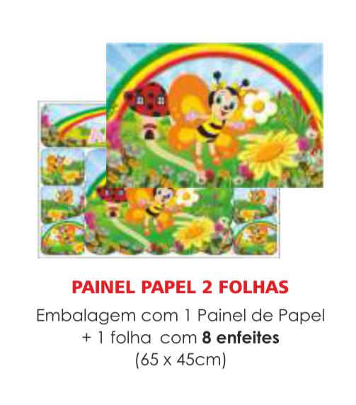 PAINEL ECONOMICO 2 FOLHAS JARDIM ENCANTADO 1