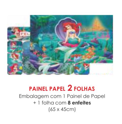 PAINEL ECONOMICO 2 FOLHAS ARIEL
