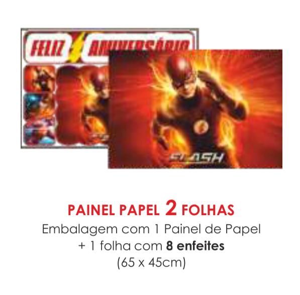 PAINEL ECONOMICO 2 FOLHAS FLASH