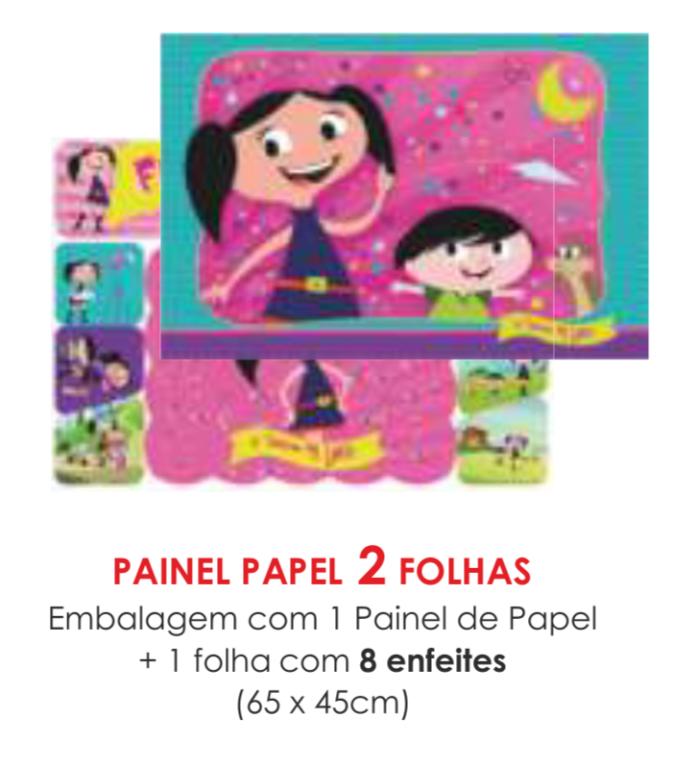 PAINEL ECONOMICO 2 FOLHAS SHOW DA LUNA