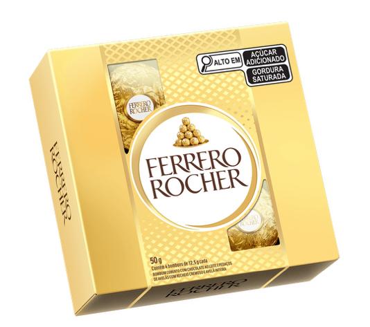 FERRERO ROCHER C/04UN