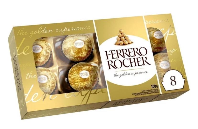 FERRERO ROCHER C/08UN