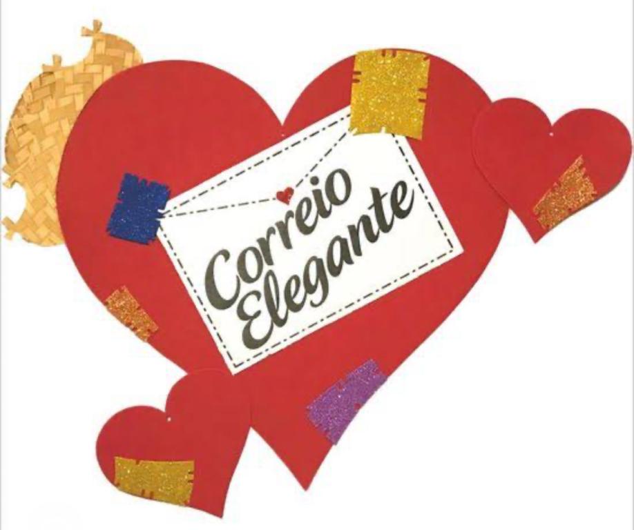 CORREIO ELEGANTE JUNINO C/13UN