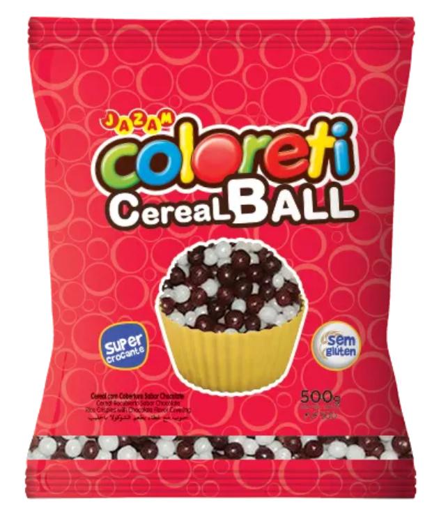 COLORETI MINI BALL MISTO 500G
