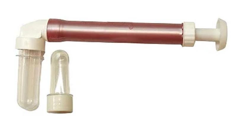 PULVERIZADOR P/ DECORAÇÃO ICEBERG ROSE GOLD