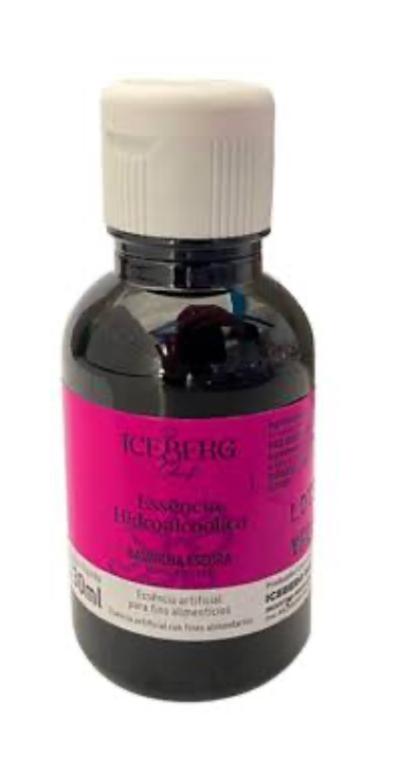 ESSENCIA ICEBERG BAUNILHA 30ML