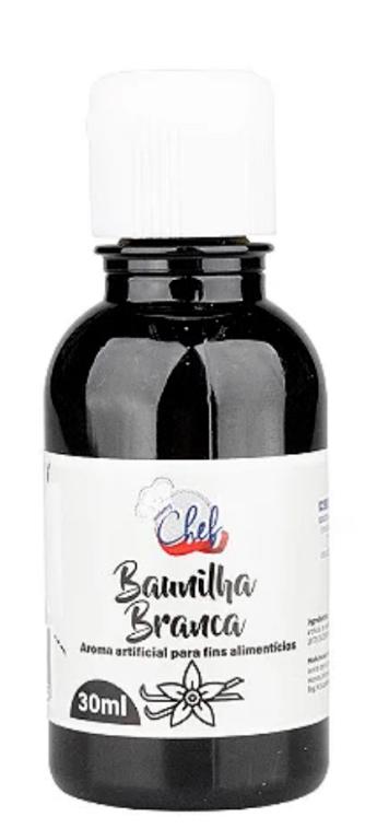 ESSENCIA ICEBERG BAUNILHA BRANCA 30ML