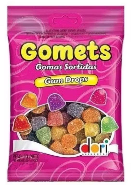 GOMETS DORI GOMA SINO 150G